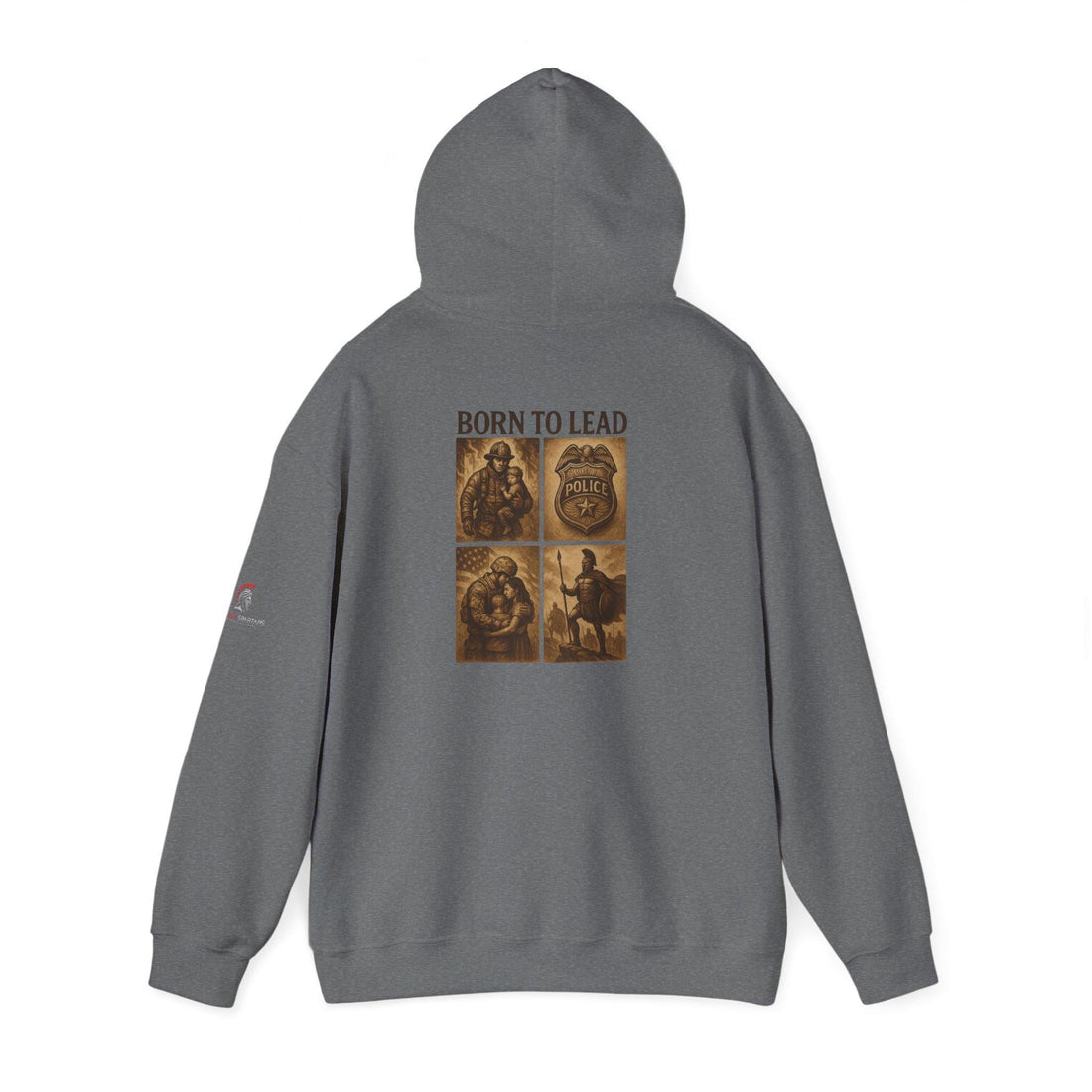 Born To Lead Hoodie: The Must-Have Statement Piece for Leaders and Trendsetters