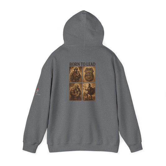 Born To Lead Hoodie: The Must-Have Statement Piece for Leaders and Trendsetters