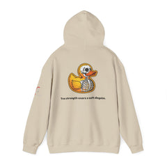 True Strength Wears A Soft Disguise