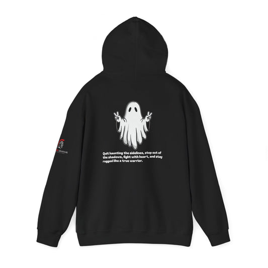 Quit Haunting The Sidelines Hoodie