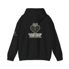 Drowsy Hearts Breed Death Hoodie