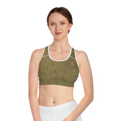 Unbreakable Faith Sports Bra