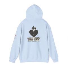 Drowsy Hearts Breed Death Hoodie