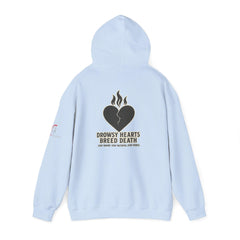Drowsy Hearts Breed Death Hoodie
