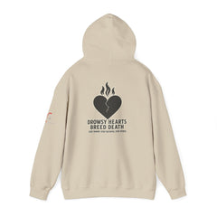 Drowsy Hearts Breed Death Hoodie