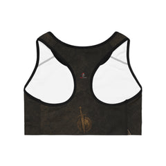 Warrior Spirit Sports Bra