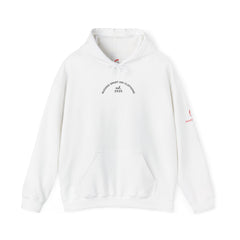 Quit Haunting The Sidelines Hoodie