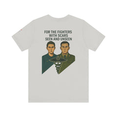 For The Fighters T-Shirt