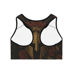 Warrior Spirit Sports Bra