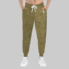 Unbreakable Faith Athletic Joggers