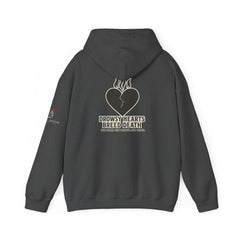 Drowsy Hearts Breed Death Hoodie