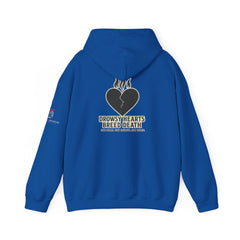 Drowsy Hearts Breed Death Hoodie