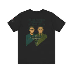 For The Fighters T-Shirt