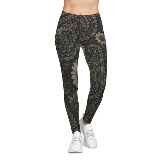 Classic Elegance Women's Leggings