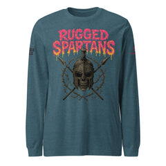 Warrior Trials Unisex Long Sleeve Tee