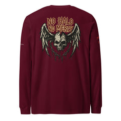No Mercy Unisex Long Sleeve Tee