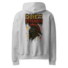 Quiet Strength Oversized Heavyweight Hoodie