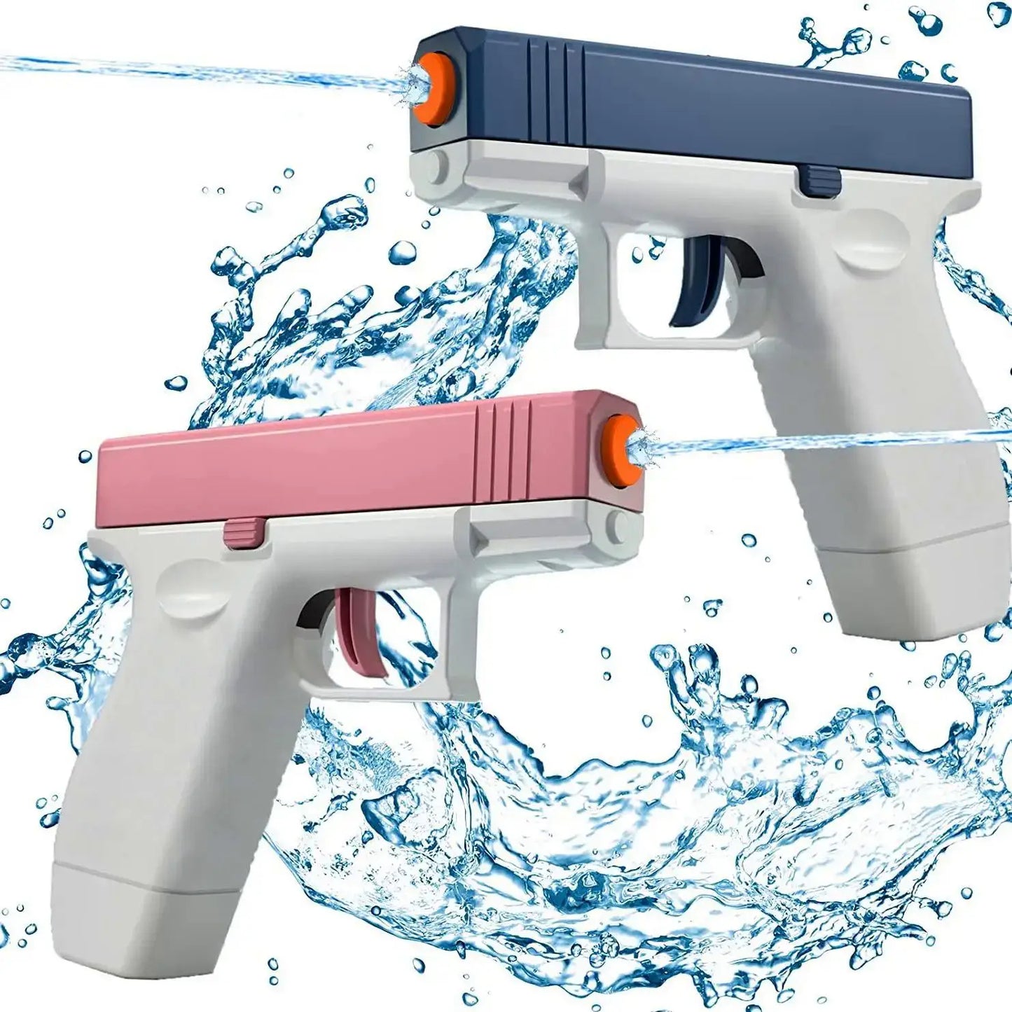 Squirt Guns