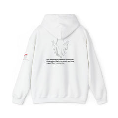 Quit Haunting The Sidelines Hoodie