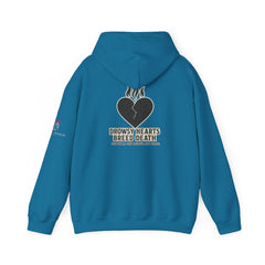 Drowsy Hearts Breed Death Hoodie