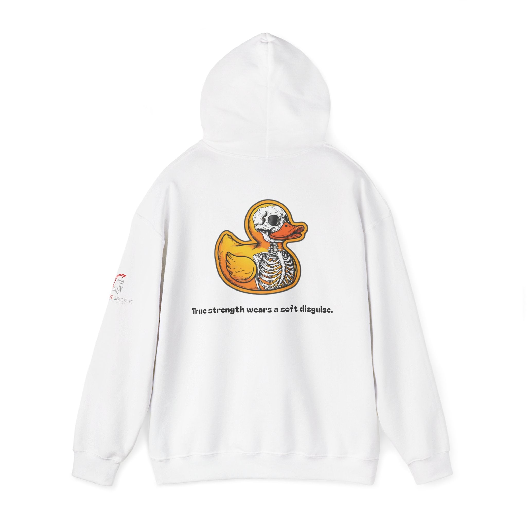 True Strength Wears A Soft Disguise