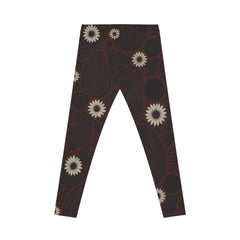 Gothic Romance Women's Casual Leggings