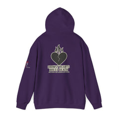 Drowsy Hearts Breed Death Hoodie