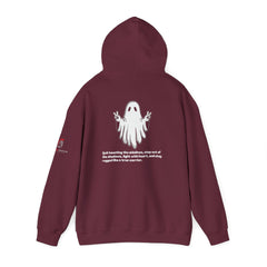Quit Haunting The Sidelines Hoodie