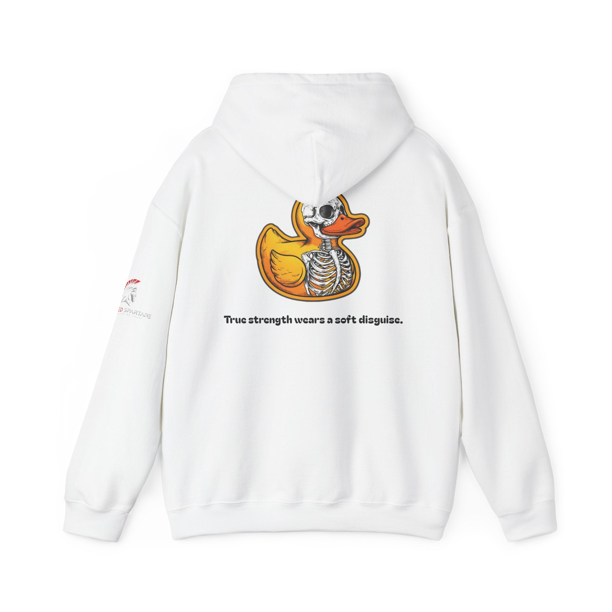 True Strength Wears A Soft Disguise