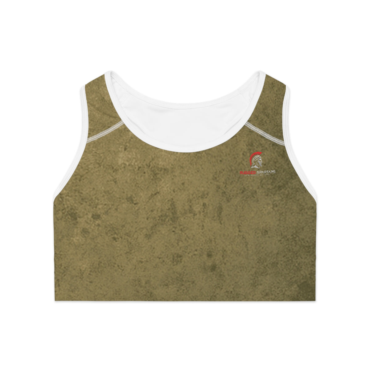 Unbreakable Faith Sports Bra