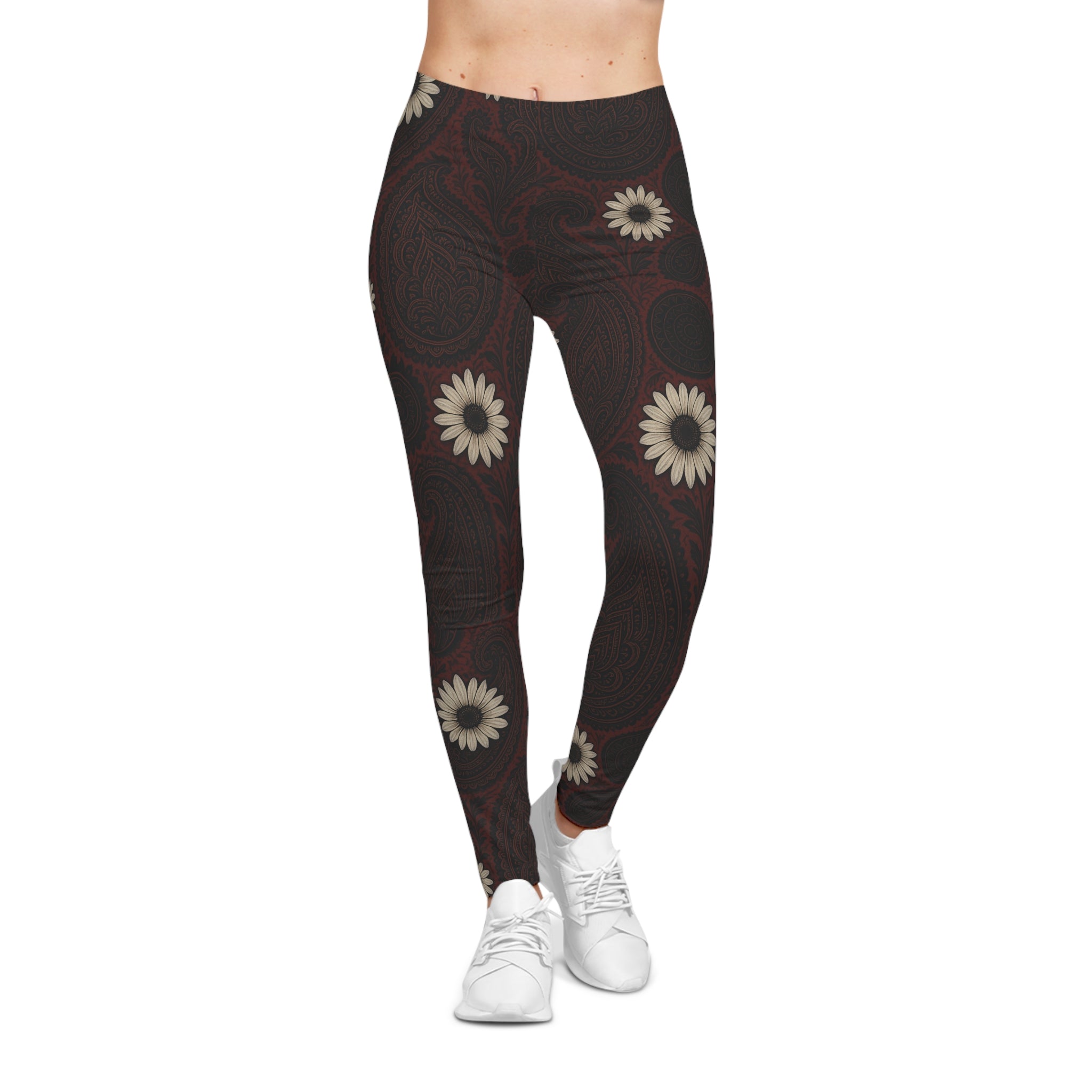 Gothic Romance Women's Casual Leggings