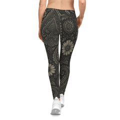 Classic Elegance Women's Leggings