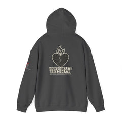 Drowsy Hearts Breed Death Hoodie