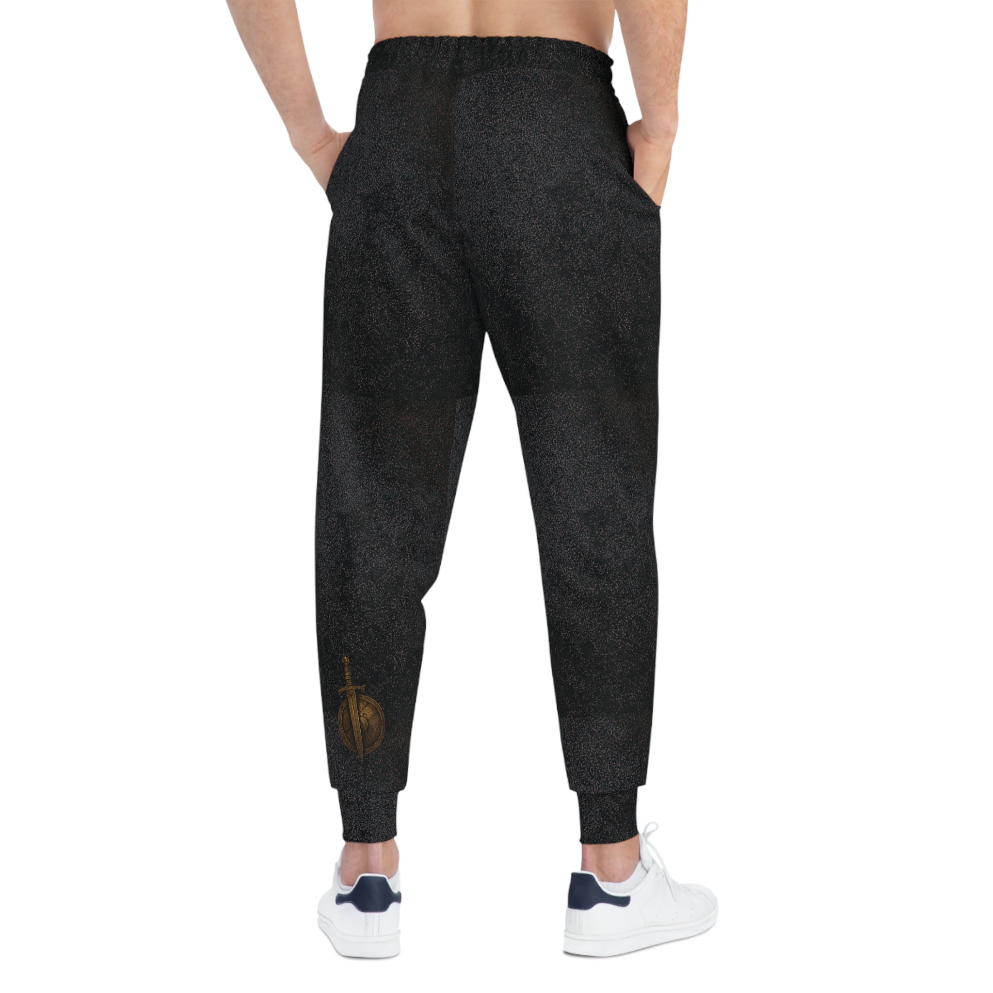 Blue Spartan Unisex Joggers