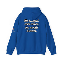 Be Valiant Hoodie