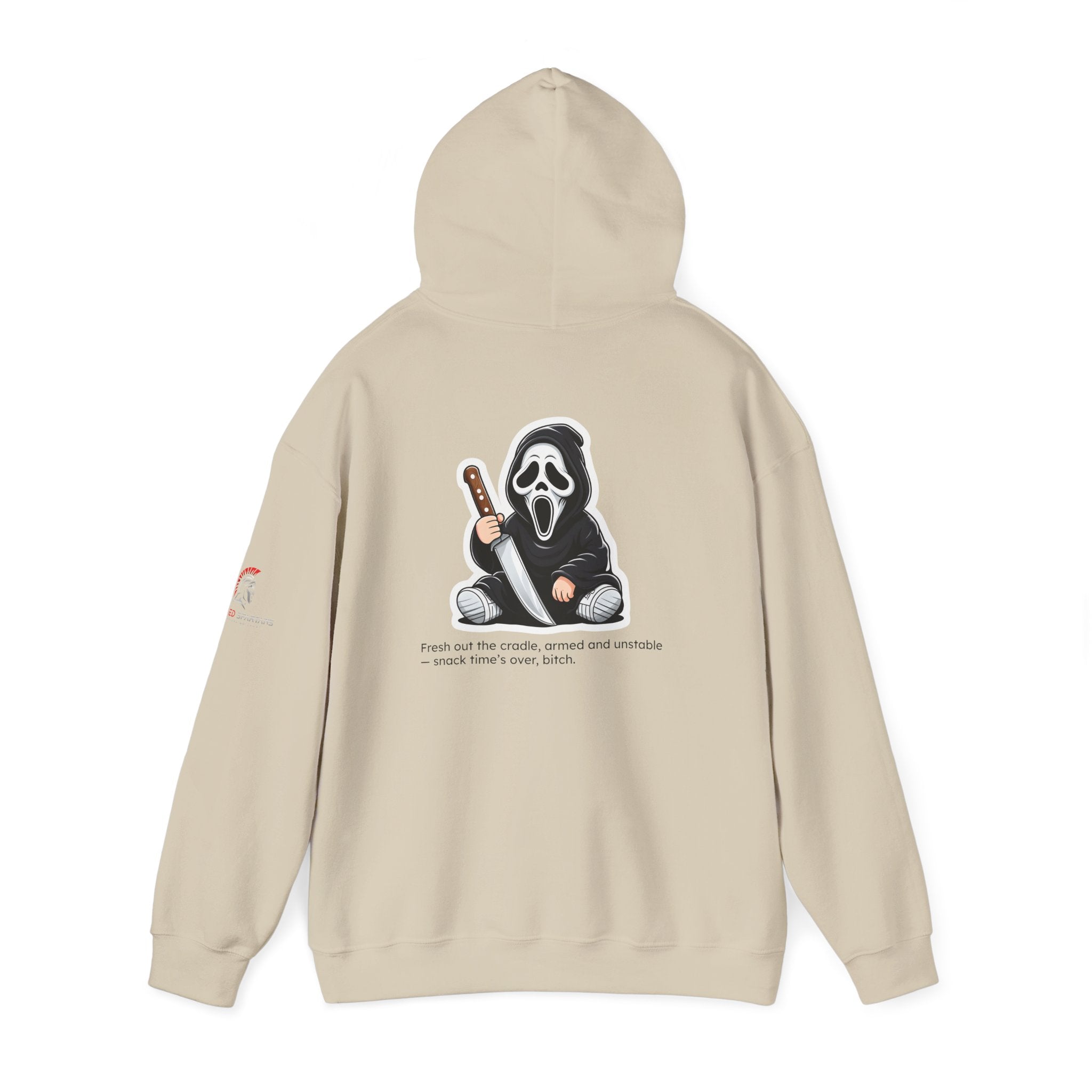 Fresh Out The Cradle Hoodie