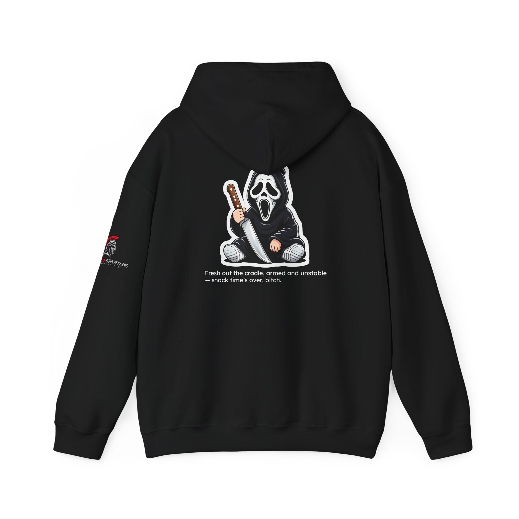 Fresh Out The Cradle Hoodie