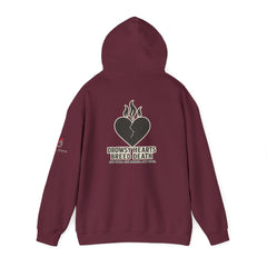 Drowsy Hearts Breed Death Hoodie