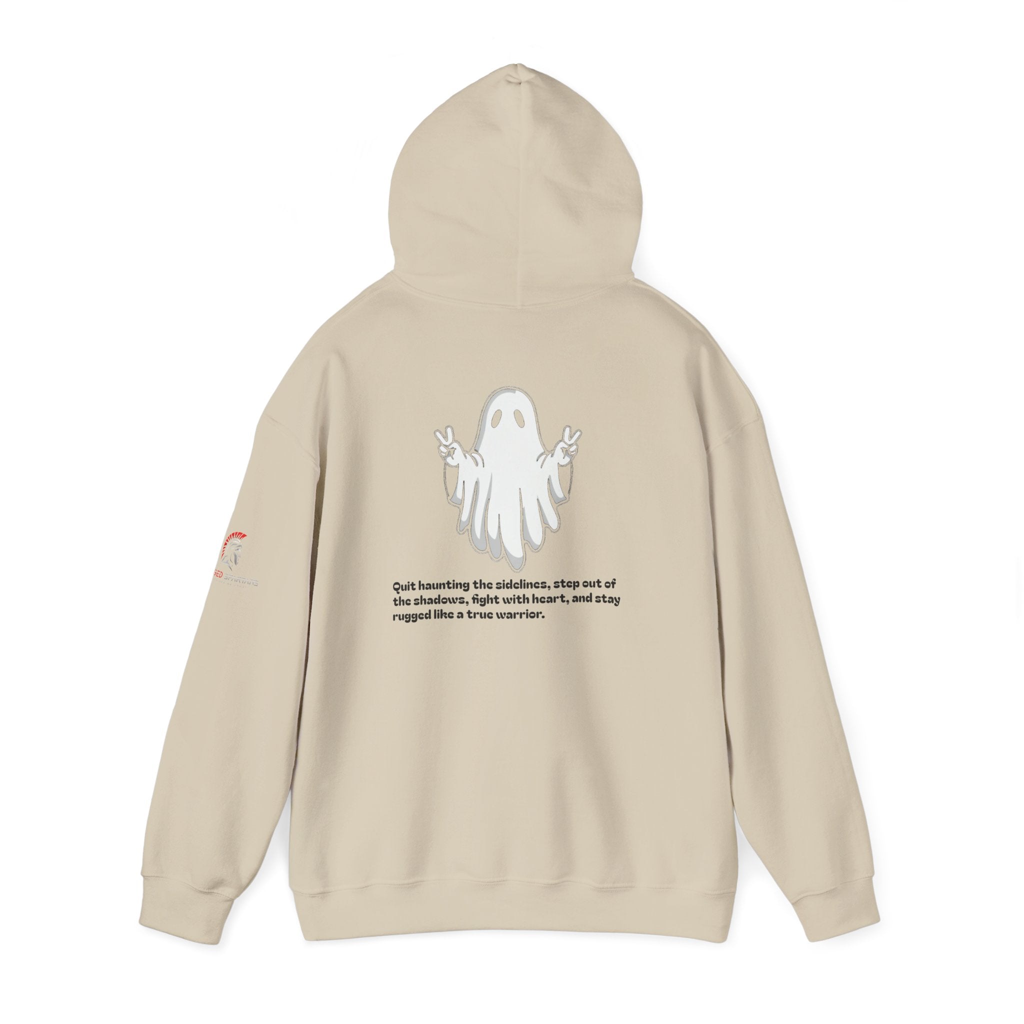 Quit Haunting The Sidelines Hoodie