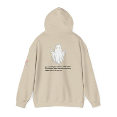 Quit Haunting The Sidelines Hoodie