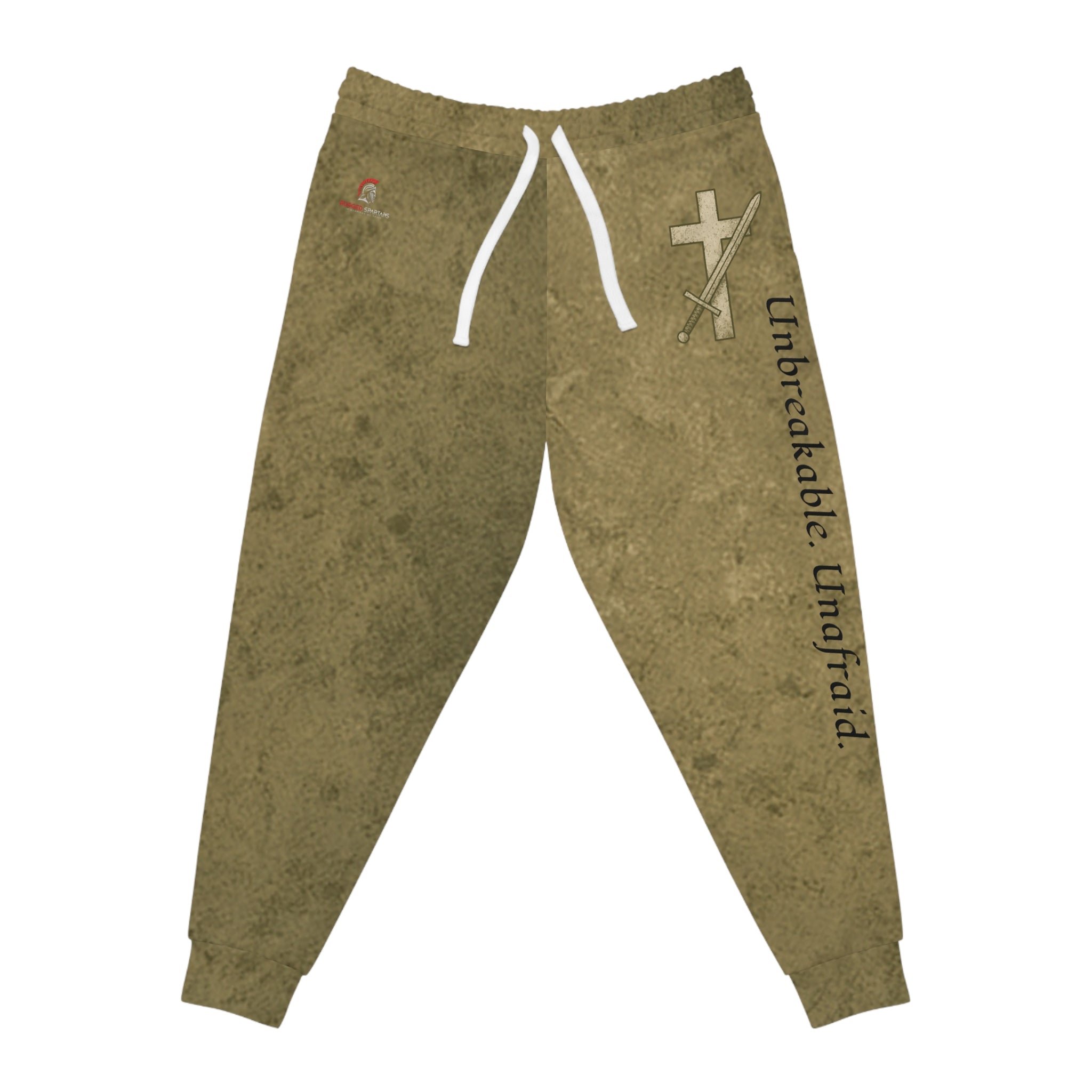 Unbreakable Faith Athletic Joggers