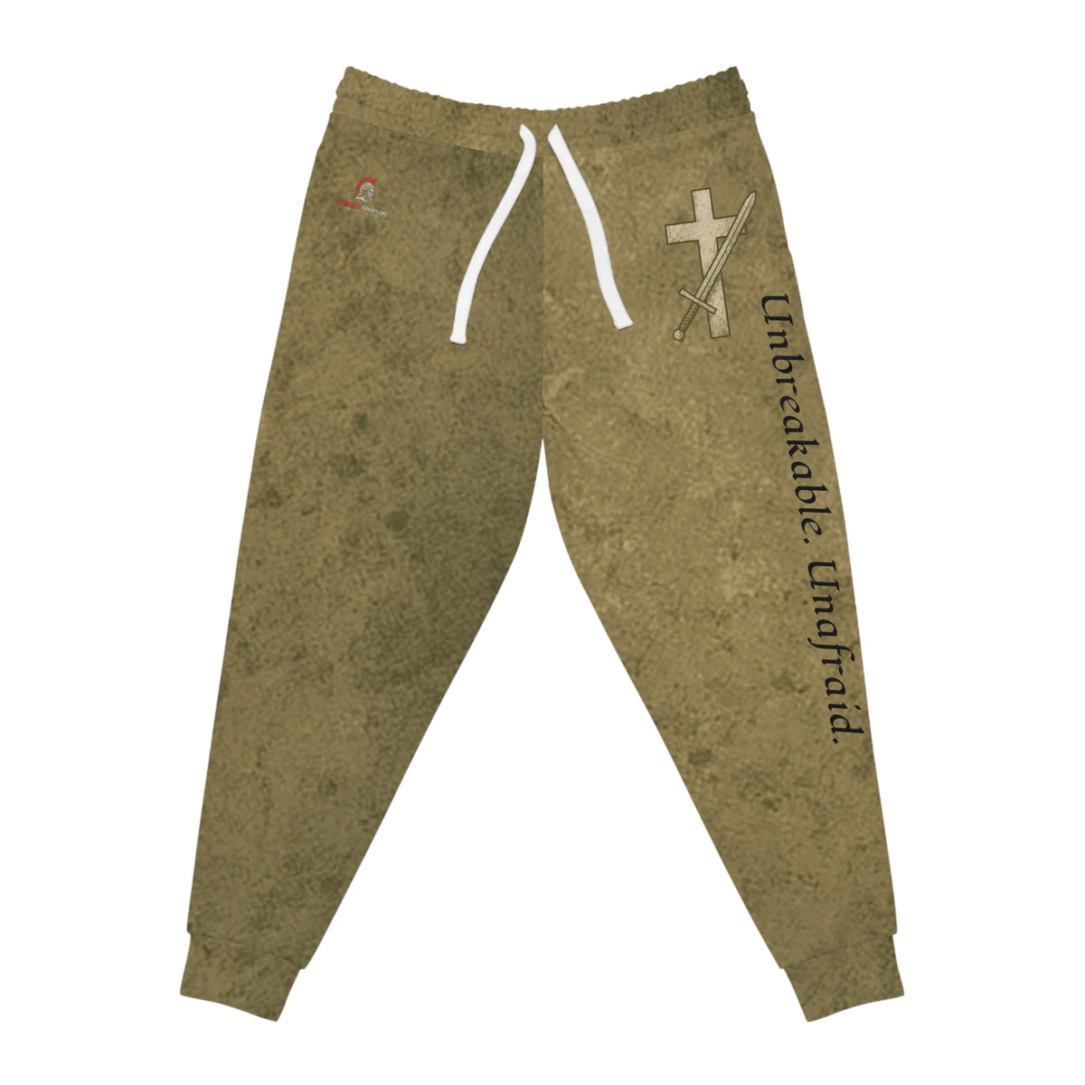 Unbreakable Faith Athletic Joggers