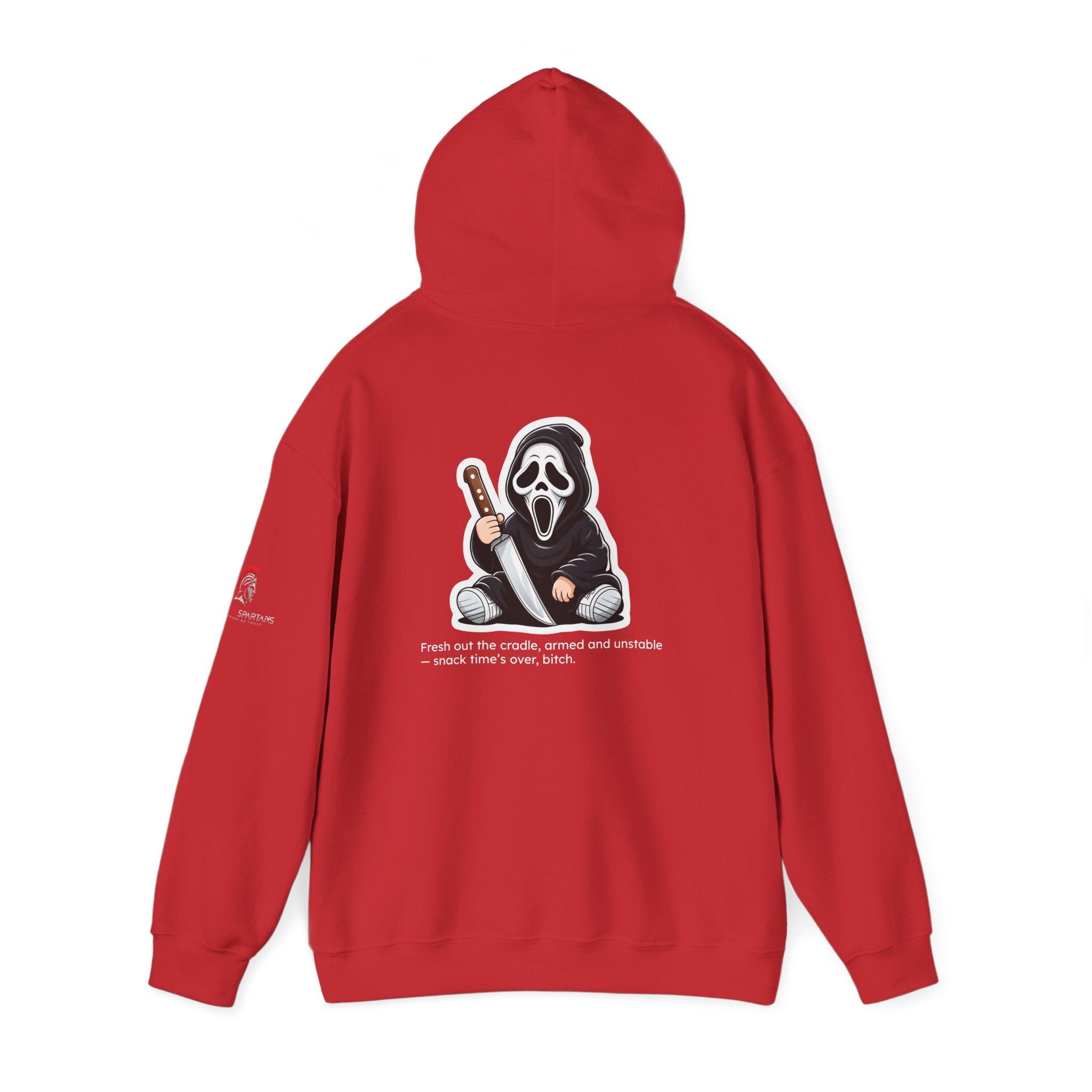 Fresh Out The Cradle Hoodie