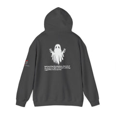 Quit Haunting The Sidelines Hoodie