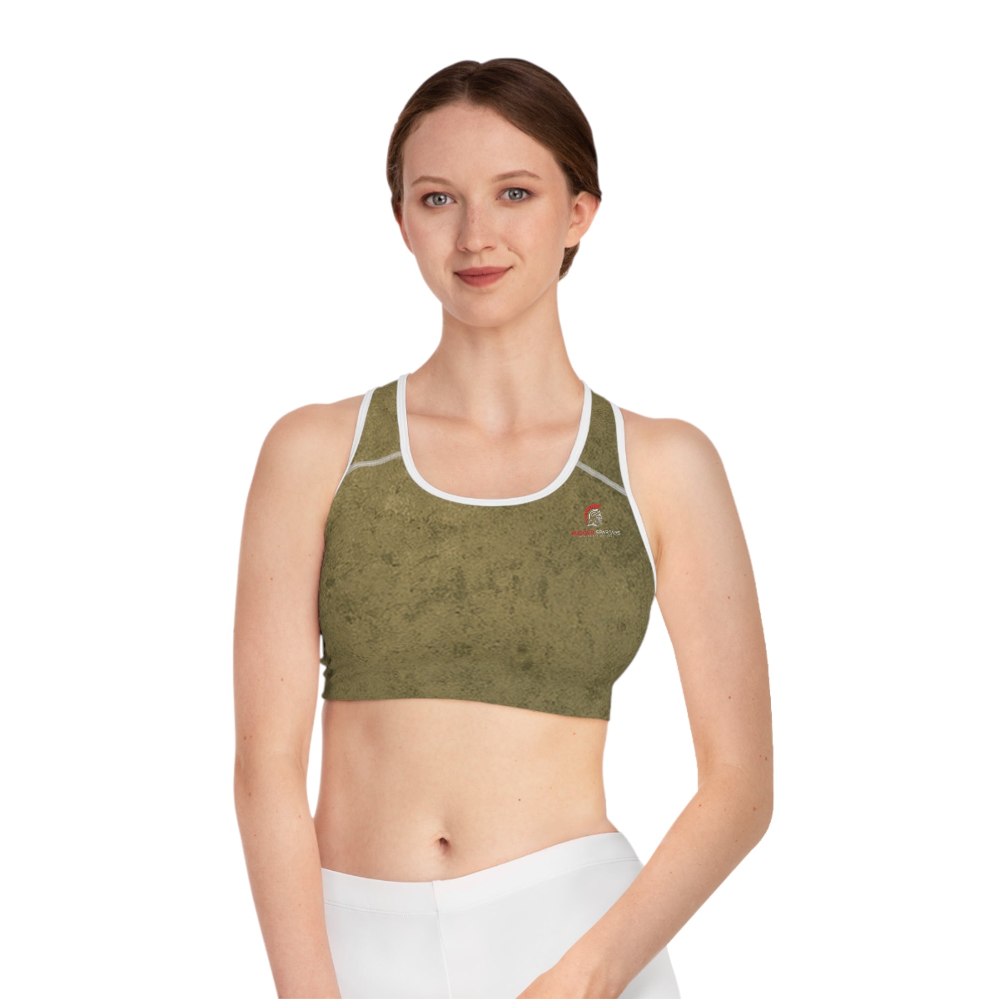 Unbreakable Faith Sports Bra