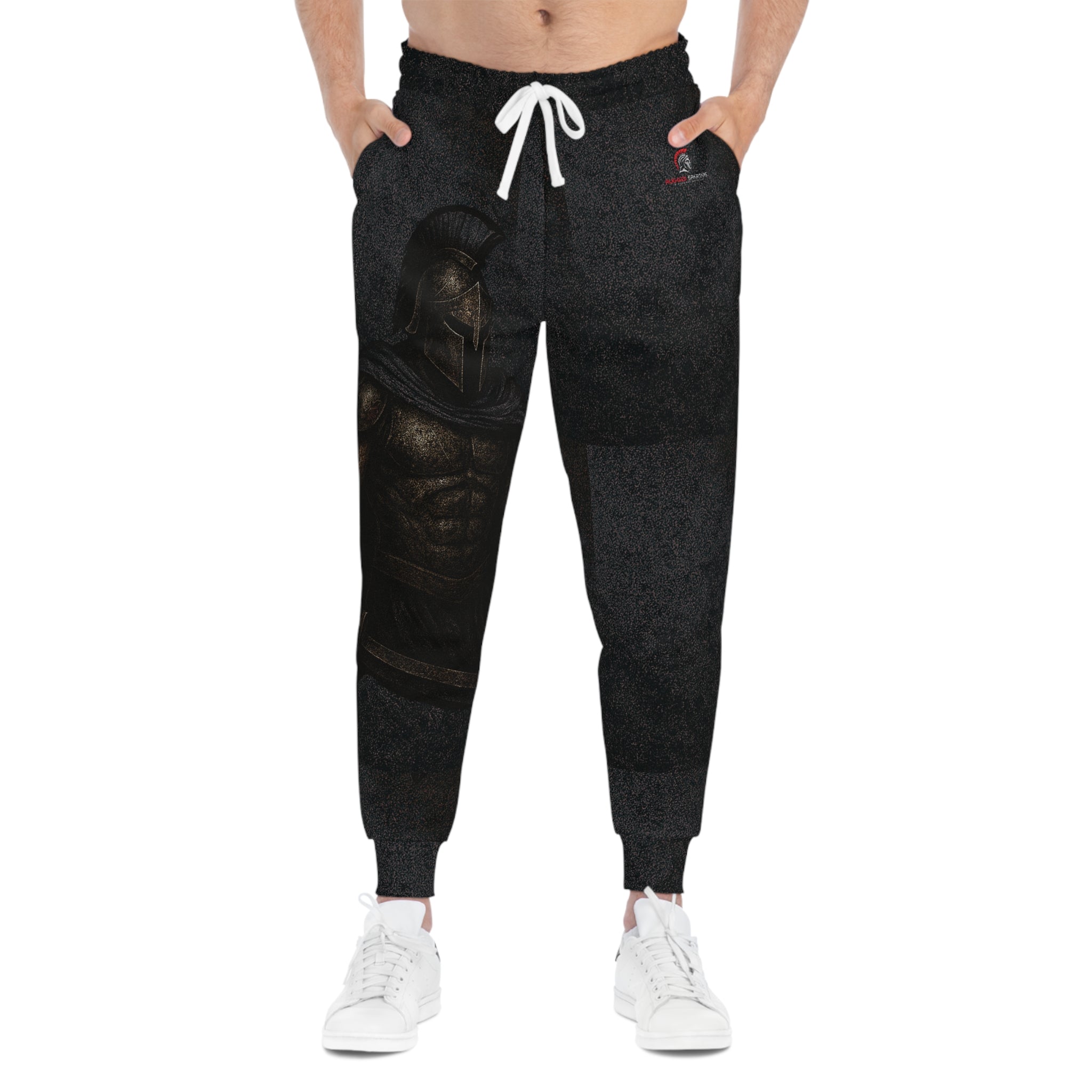 Blue Spartan Unisex Joggers
