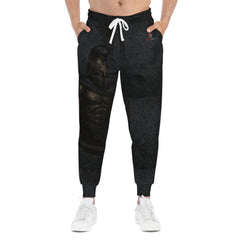 Blue Spartan Unisex Joggers