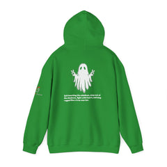 Quit Haunting The Sidelines Hoodie
