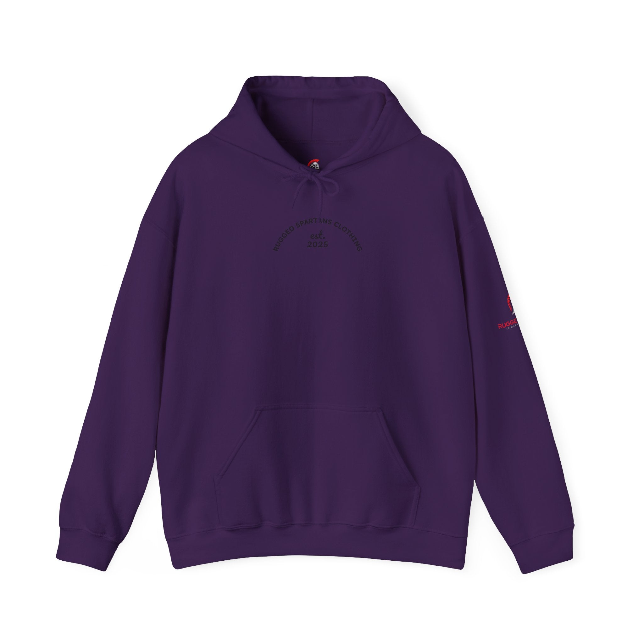 Quit Haunting The Sidelines Hoodie