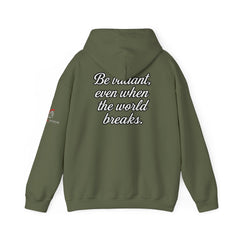 Be Valiant Hoodie